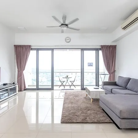 Rex Ollie @ The Elements Ampang Apartment Kuala Lumpur Exterior photo