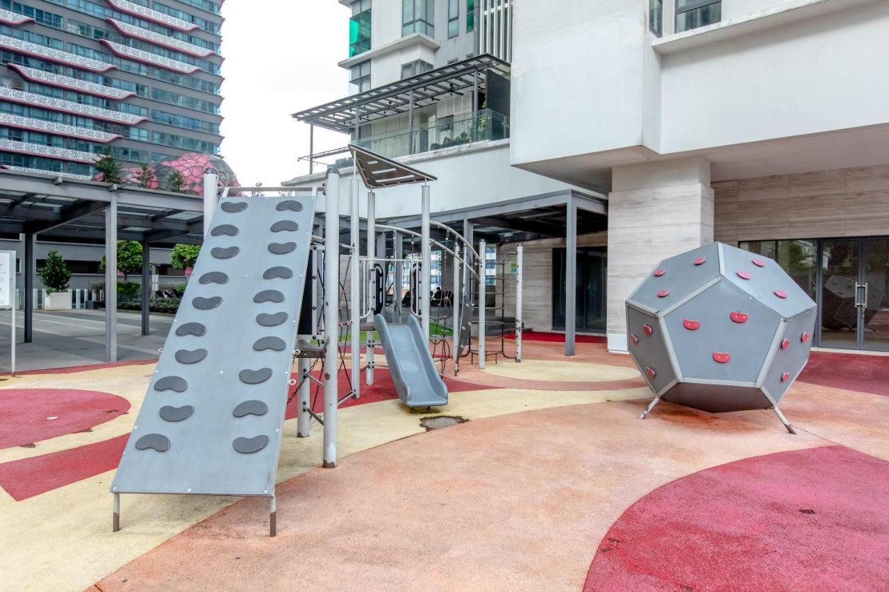 Homestay Rex Ollie @ The Elements Ampang Kuala Lumpur